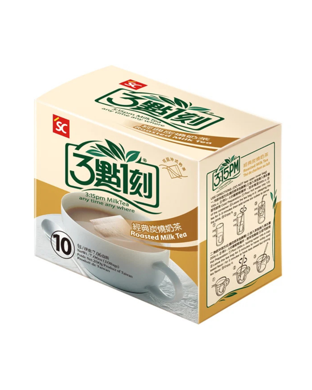 SC Roasted Milk Tea (box)