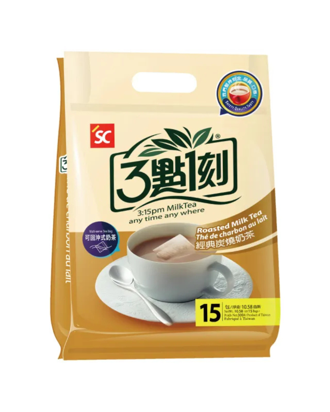 SC Roasted Milk Tea