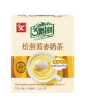 SC Roasted Buckwheat Milk Tea
