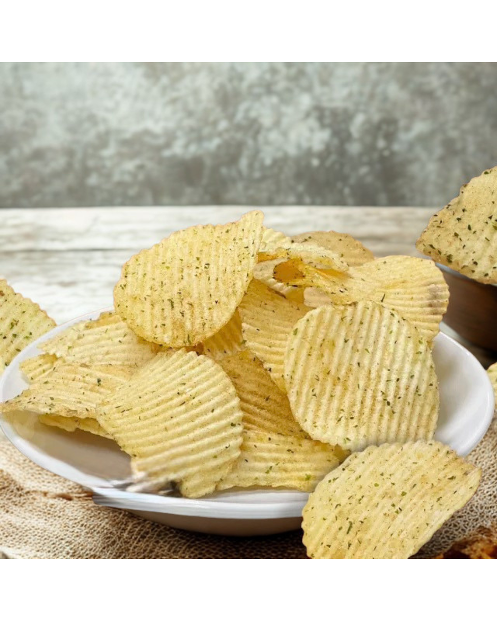 HY Oyster Potato Chips 波的多蚵仔煎 34g