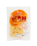 JJ Prepared Shredded Squid Snack - Hot 珍珍魷魚絲 (辣味) 85g