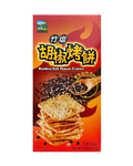 JH Bamboo Salt Pepper Cracker 甲賀之家 竹鹽胡椒烤餅 140g