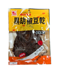 TC Dried Bean Curd - Black Pepper 德昌 黑胡椒豆乾 115g