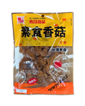 TC Dried Bean Curd - Mushroom 德昌 素食香菇豆乾 115g