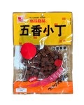 TC Dried Bean Curd - Five Spice Cube 德昌 五香小丁 110g