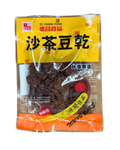 TC Dried Bean Curd - Shacha Sauce 德昌 沙茶豆乾 115g