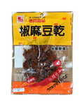 TC Dried Bean Curd - Spicy Pepper 德昌 椒麻豆乾 85g