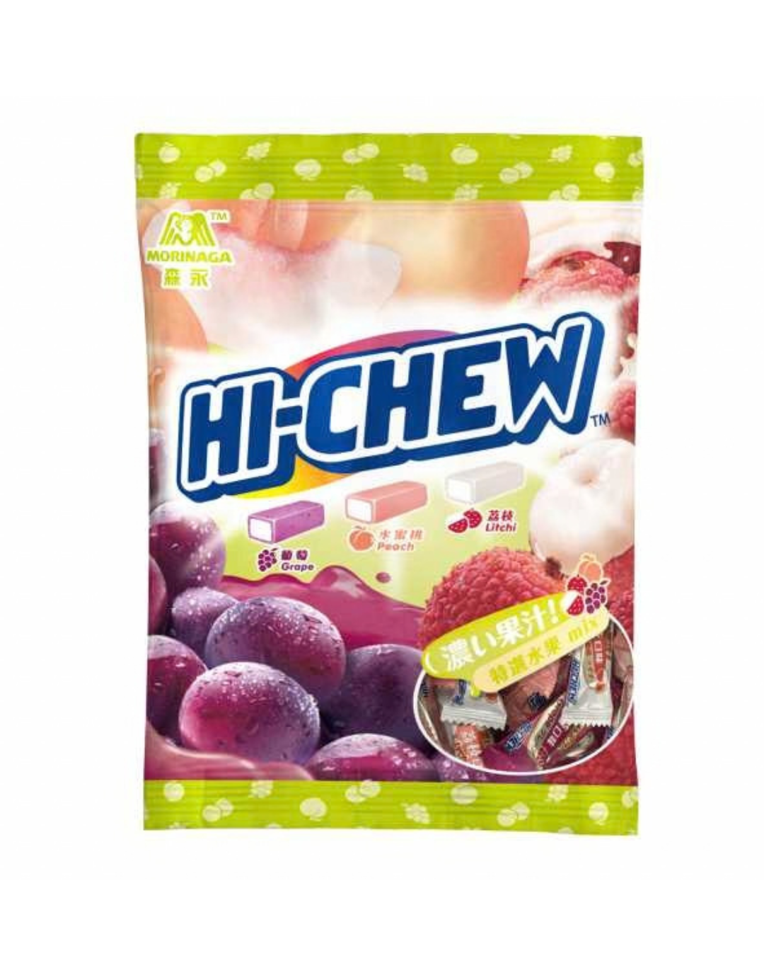 Hi-Chew Candy Premium 嗨啾特選軟糖 110g