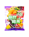 JINJIN Mixed Fruit Coconut Jelly 晶晶 綜合椰果果凍 400g