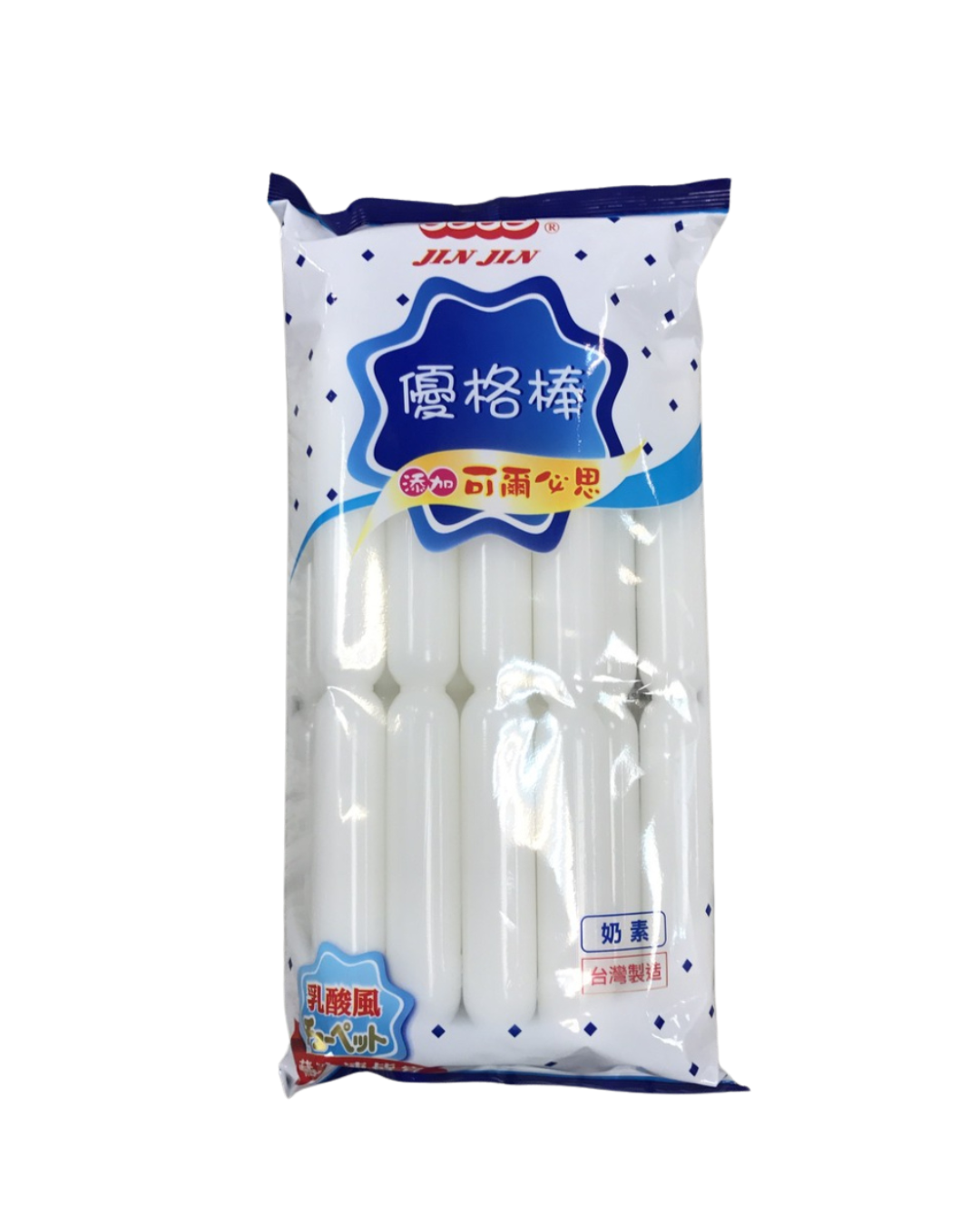 JINJIN Yoghurt Ice Pops