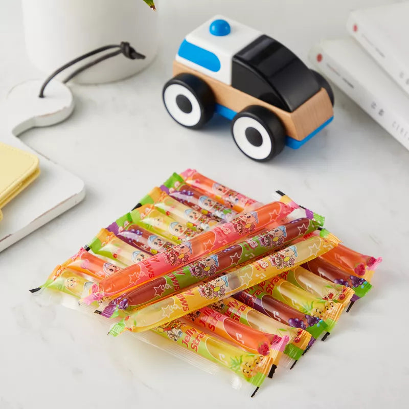 JINJIN Jelly Strip 晶晶果凍條 470g