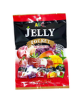 ABC Pocket Jelly (Assorted) ABC口袋果凍(綜合) 240g