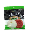 ABC Pocket Jelly (Lychee) ABC口袋果凍(荔枝) 120g
