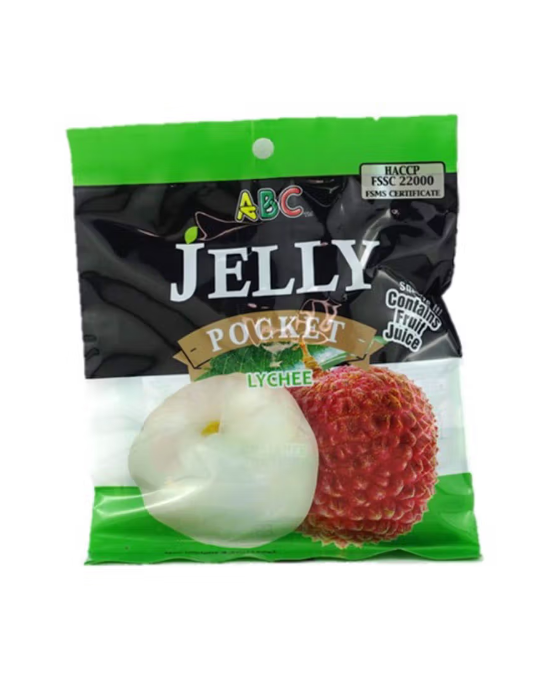 ABC Pocket Jelly (Lychee)