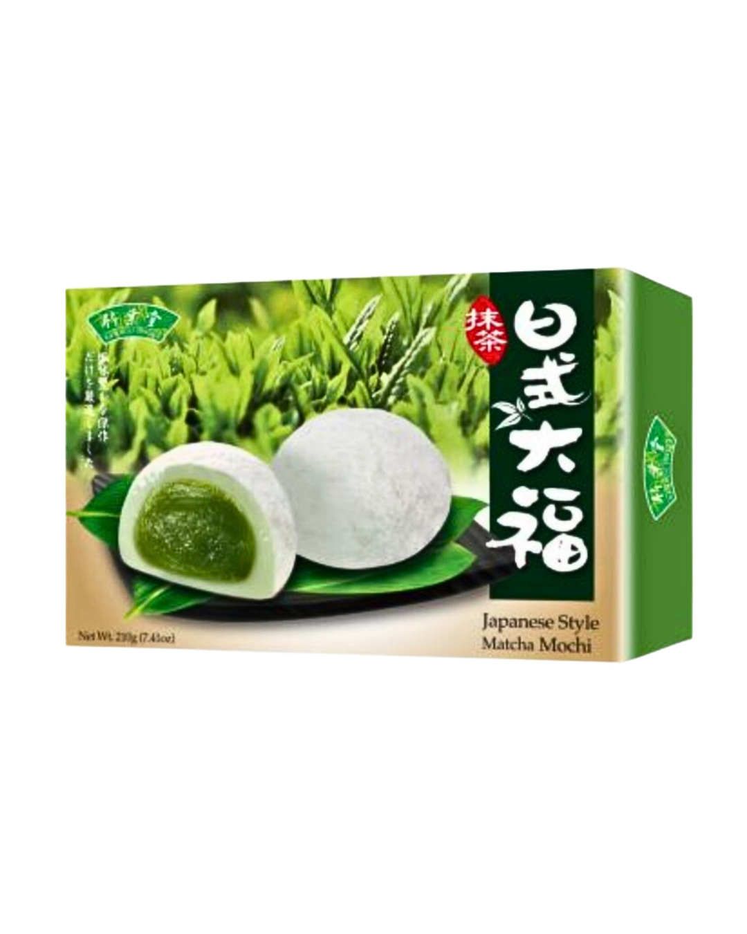 BH Mochi - Matcha