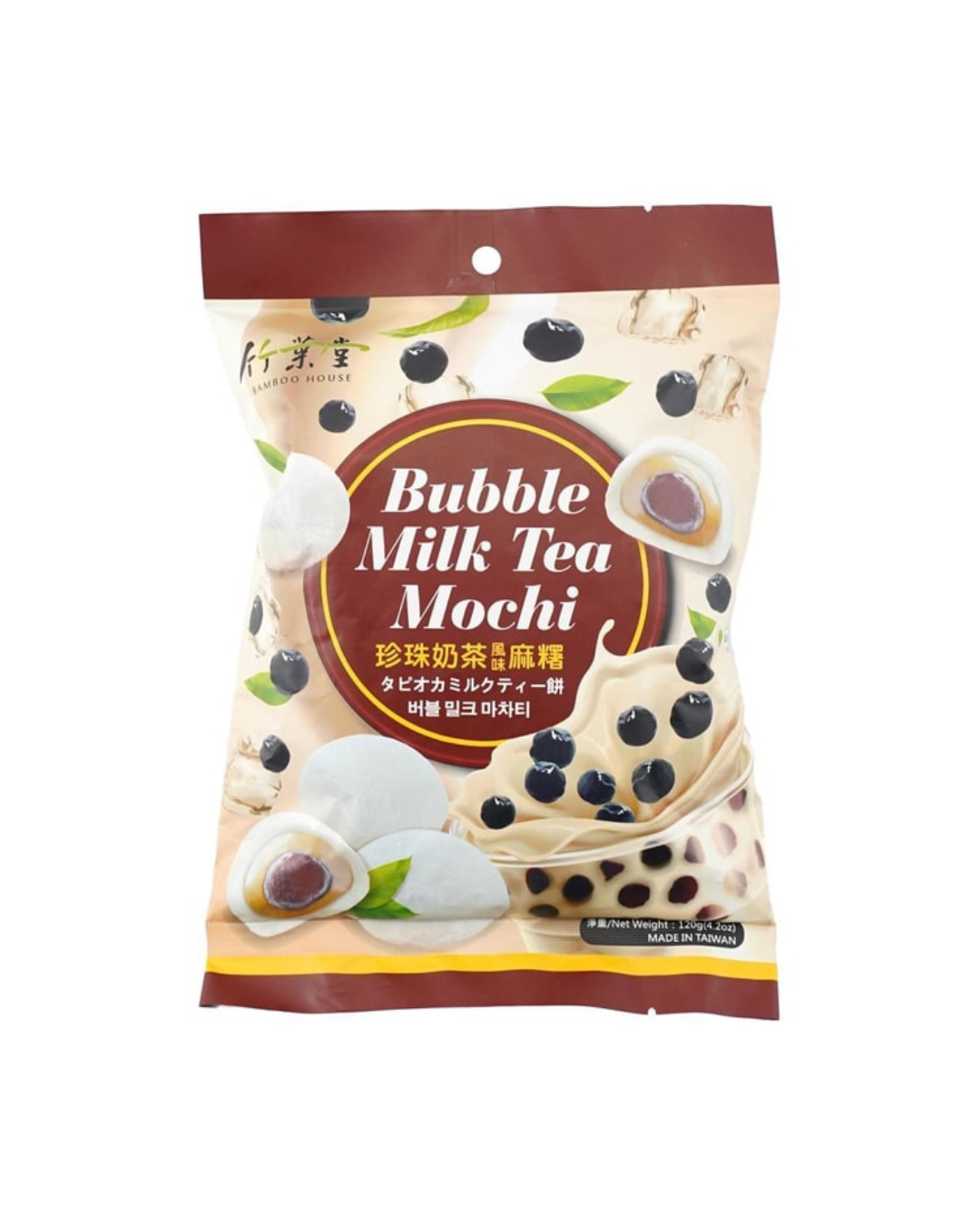 BH Bubble Tea Mochi