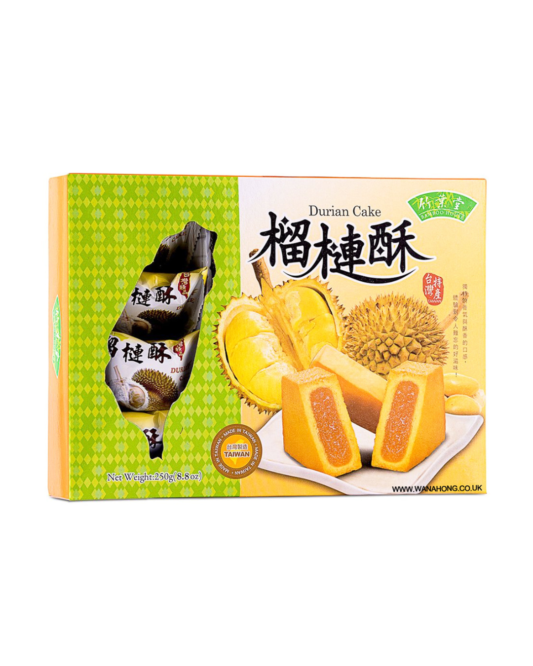 BH Durian Cake