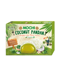 BH Coconut Pandan Mochi