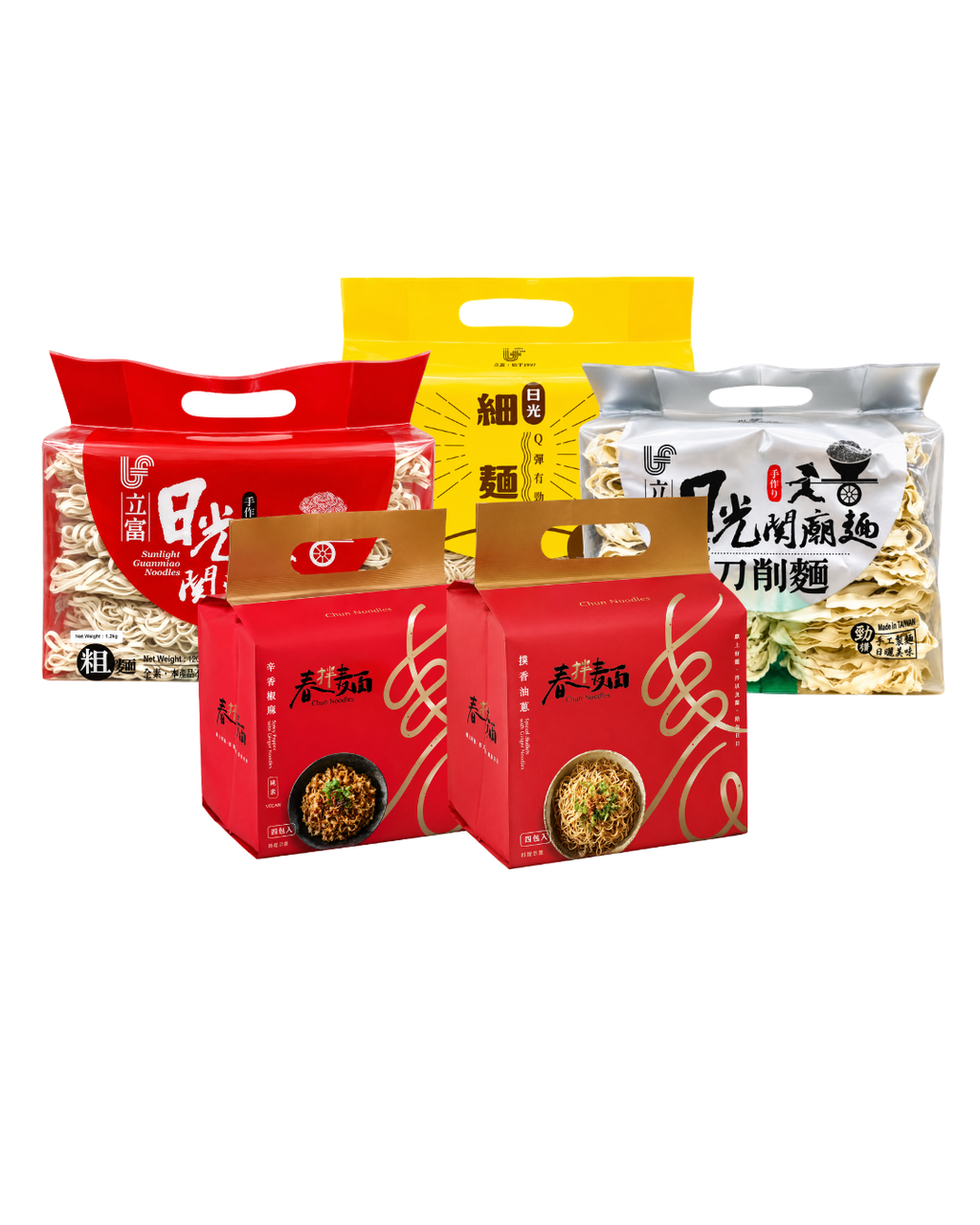 人氣家庭組 Popular Family Set