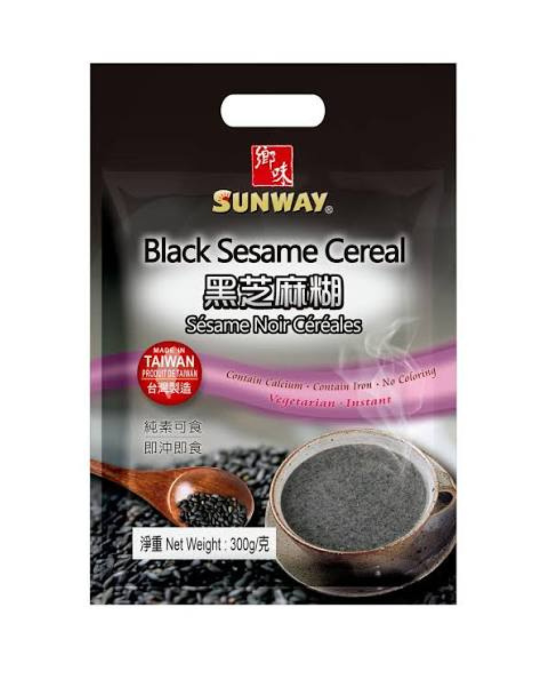 SW Black Sesame Cereal