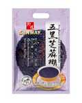 SW Five Black Cereal & Sesame Powder