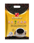 SW Black Rice & Sesame Powder